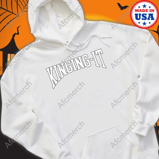 Kinging It Merch Kinging-It Long Sleeve Shirt