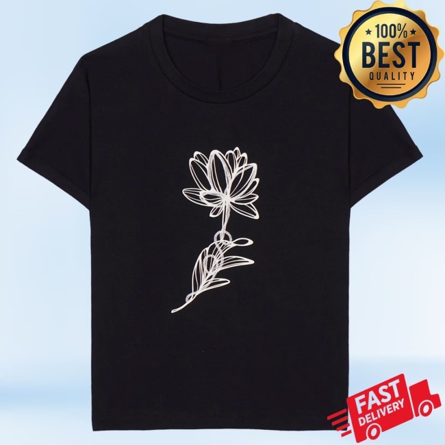 Formeclothing Floral Graphic Tee Tee