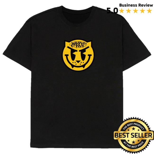 Madkat Scratching Worldwide New Shirt