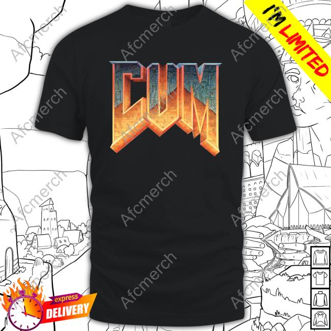 Doom Cvm Special Edition T-Shirts