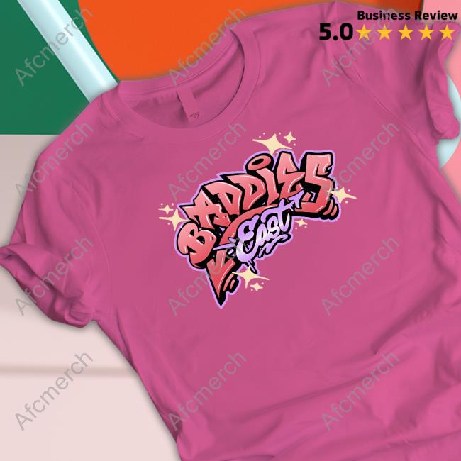Baddies Top Natalie Tee Shirt