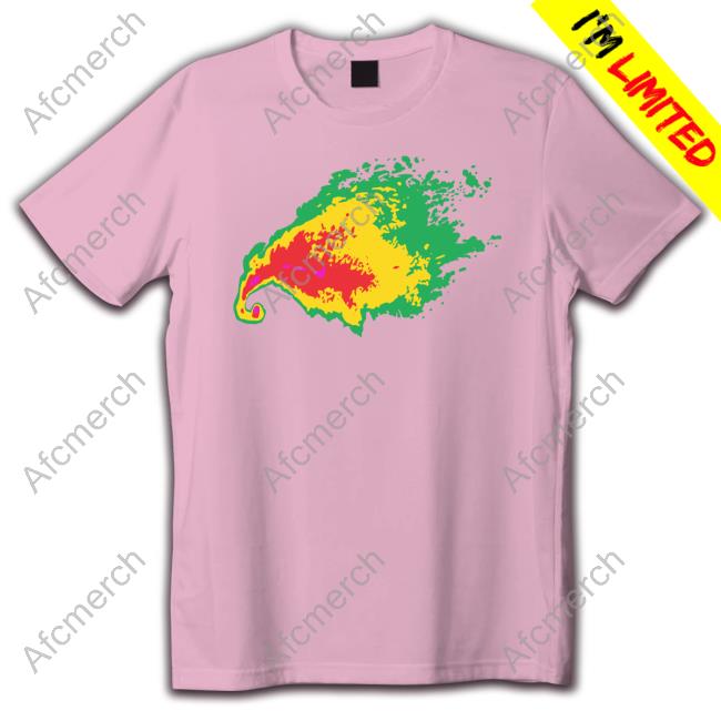 Ryan Hall Y'all Supercell T Shirt