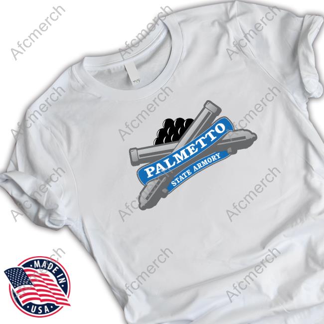 Palmetto State Armory Logo Shirt