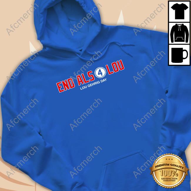 End Als 4 Lou (2023) - Chc Shirt
