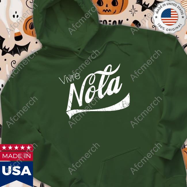 Aaron Nola Vivre Nola Tee