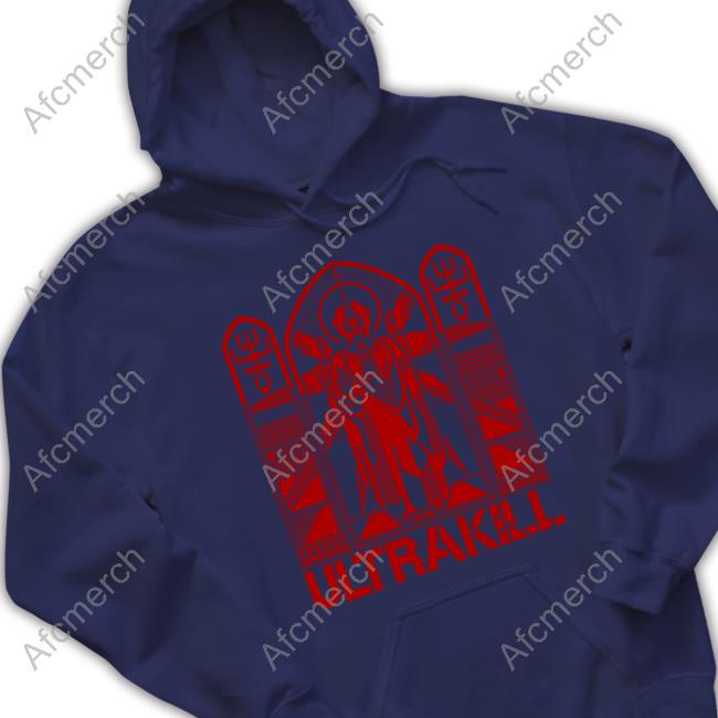 New Blood Store Ultrakill Tenebre Rosso Sangue T Shirt New Blood Interactive New Blood Store Ultrakill Tenebre Rosso Sangue Sweatshirt New Blood Interactive