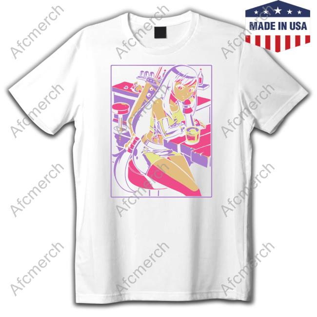Official The Yetee Hometown Girl By Pixel Eye Bat Tee