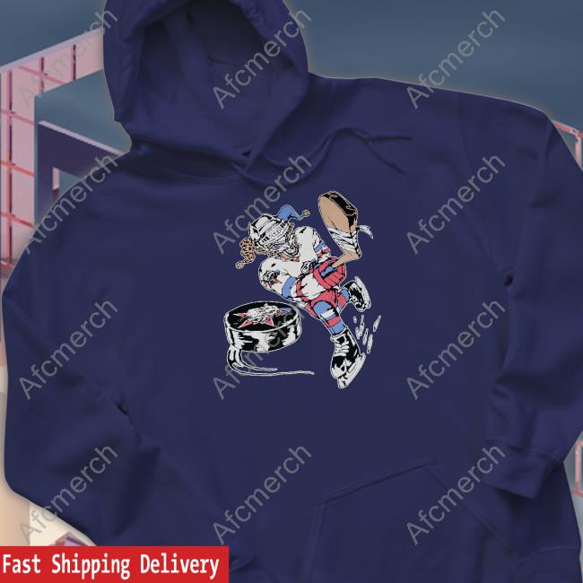 The Garden Merch Hockey Hooded Sweatshirt Official The Garden Hockey T Shirt