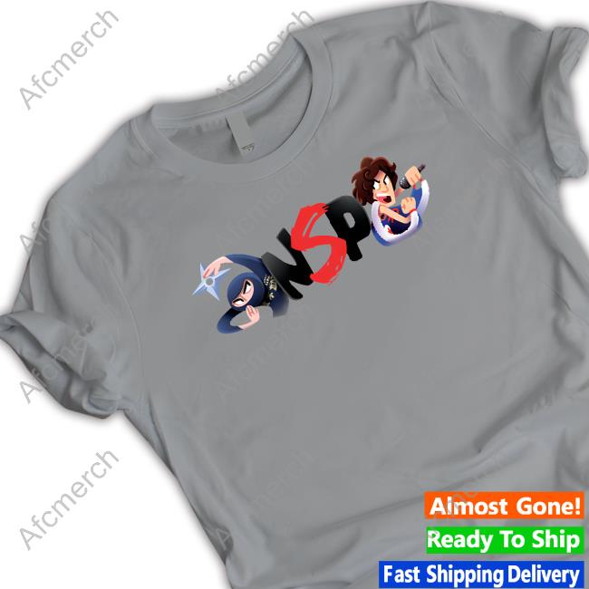 Ninja Sex Party Merch Cartoon Hoodie Ninjasexparty