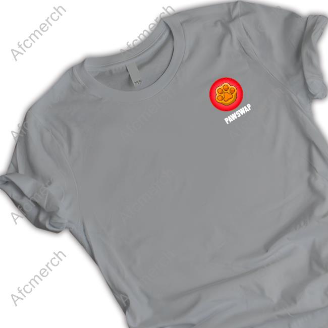 Official Pawswap Shirt