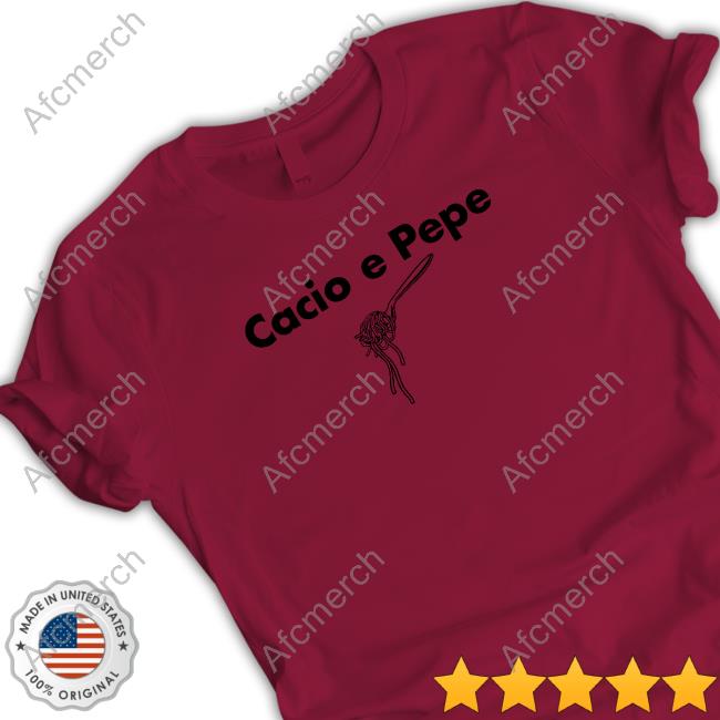 Cacio E Pepe Sweatshirt