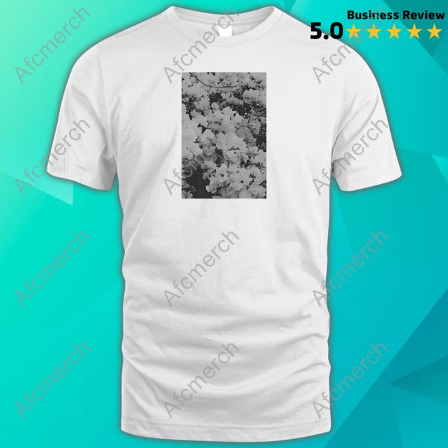 Ichiko Aoba Merch Saison Des Fleurs Tour Shirt