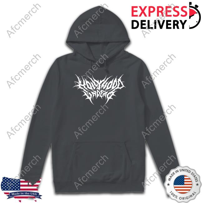 Metal Logo T-Shirt