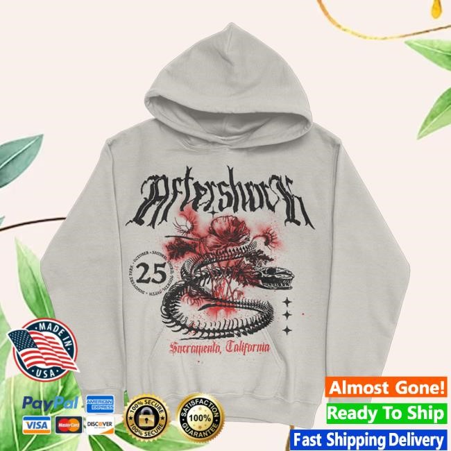 Official Aftershock Festival Aftershock 2025 Hood