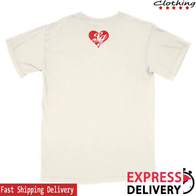Authentic Call Me When You Break Up T-Shirt Artist Edition