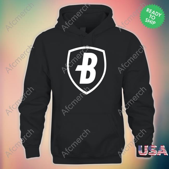 Bluecoats Merch Bluecoats Shield Sweatshirt
