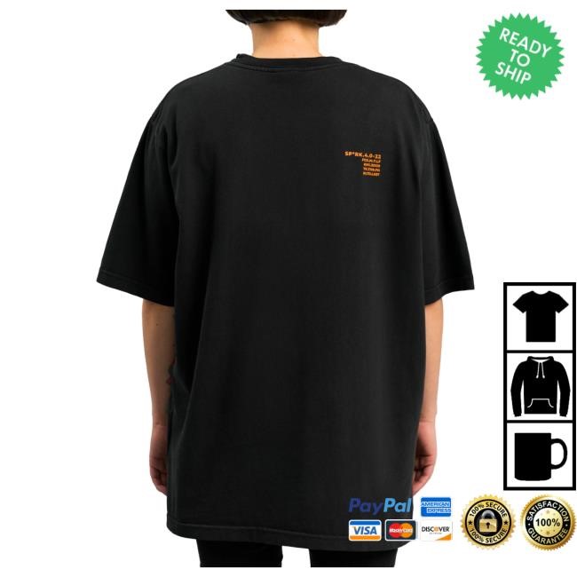 WI:RE:CONNECTED Tee SPRK Store Shop