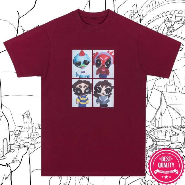 Emergency Intercom Plushies Shirt Emergency Intercom Merch Shop