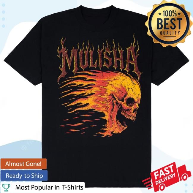 Official Metal Mulisha Shop Skream Tee