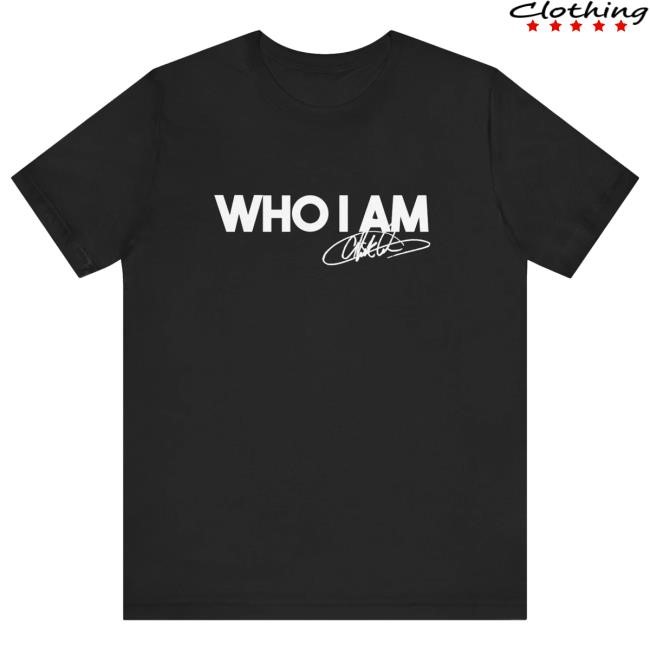 Who Am I Nick Tv Tour Tee Nick Carter Store