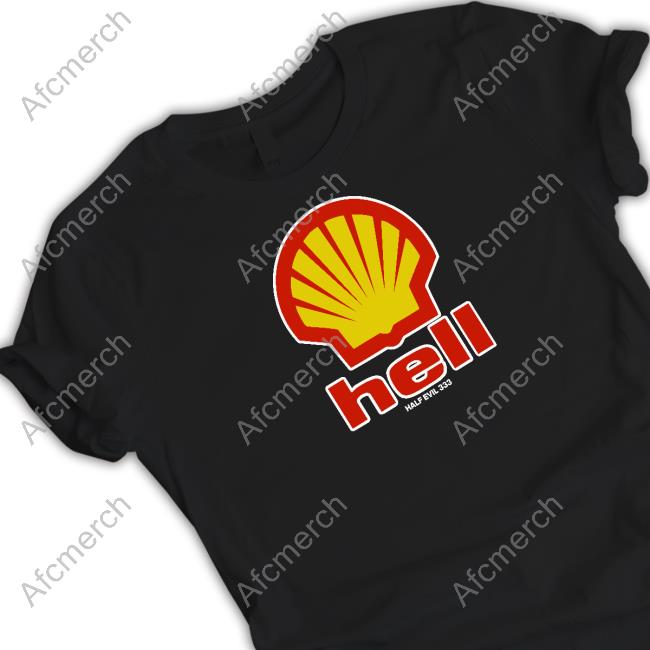 Hell $3.33 Half Evil Tee Shirt