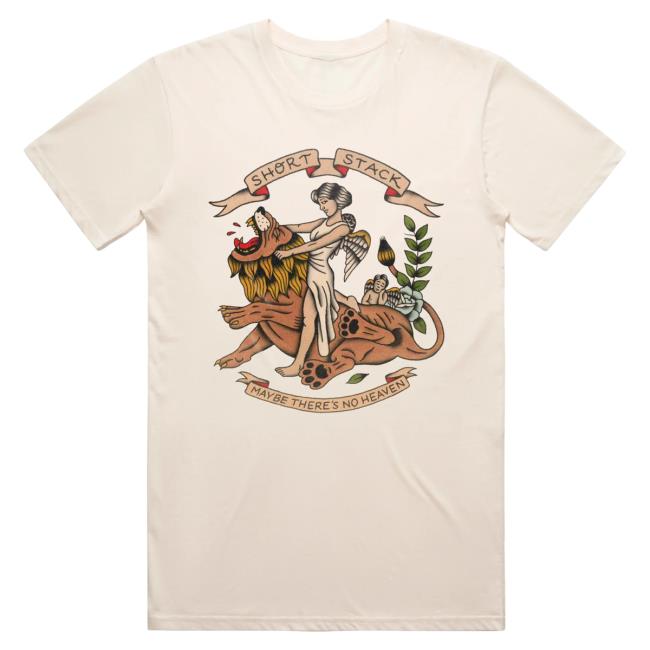 Short Stack Merch Maybe There's No Heaven Sweatshirt