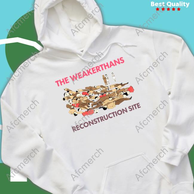 Reconstruction Site T Shirt