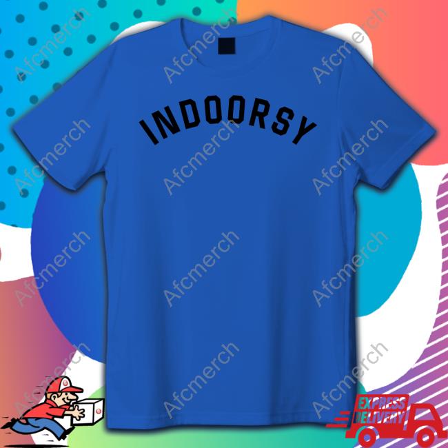 Tara Not A Parody Dublin Voted Blue Indoorsy Shirt Hooded Sweatshirt