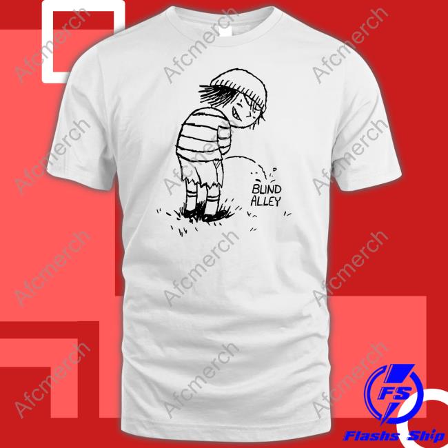 Blind Alley T-Shirt