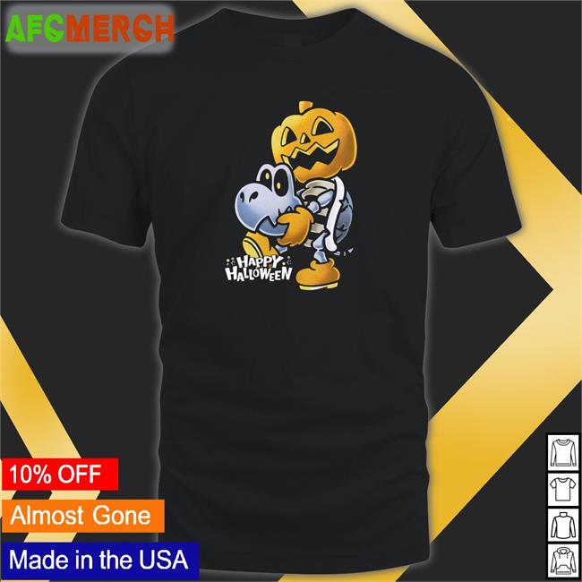 Headless Dry Bones Halloween 2022 Tees