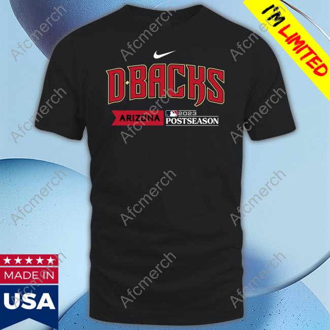 Arizona D Bbacks Shirts