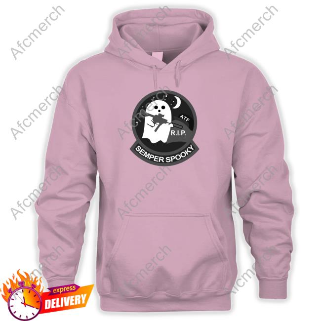 Semper Spooky Tee Shirt