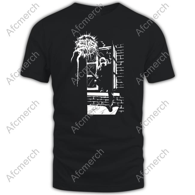 Night Shift Merch Snuffed On Sight Burglarize Shirts