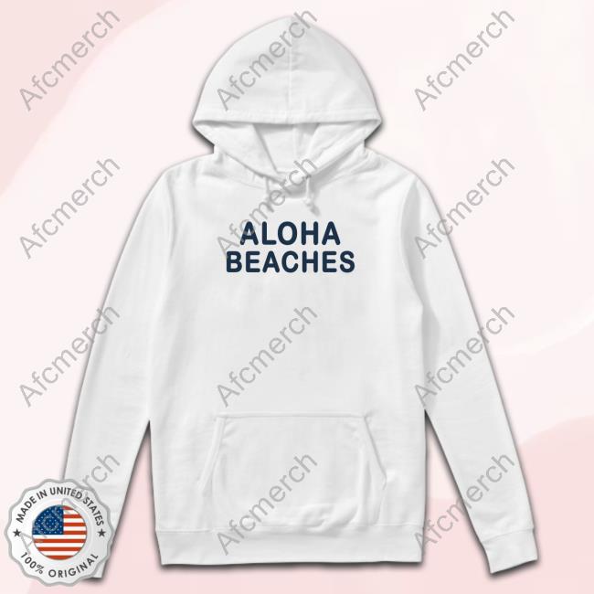 Aloha Beaches Sweatshirt