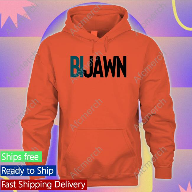 Official The Liberty Line Merch Bijawn Robinson Tee