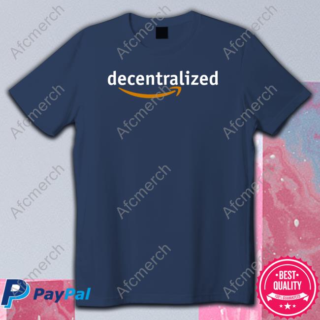 Code Blue Cam Merch Decentralized Hooded Sweatshirt Bunkerbranding
