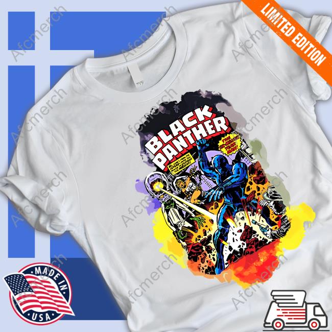 Official Black Panther Shirt Youtube Boxing Guru