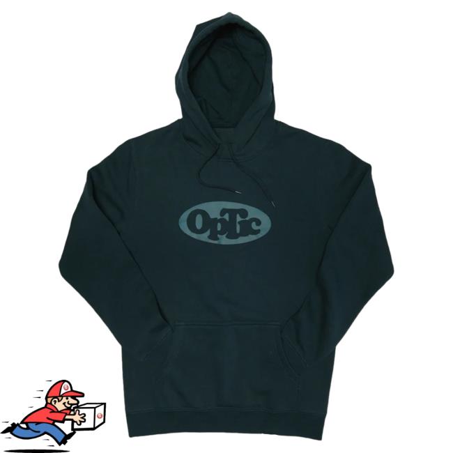 Official Optic Gaming Merch Store Optic Gaming Optic Summer Hoody - Pine Optic Gaming Apparel Clothing Shop OpticGaming