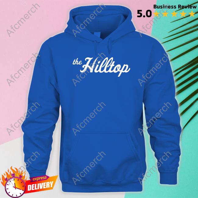 The Hilltop Tee
