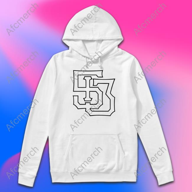 Official 513 Monogram T-Shirt