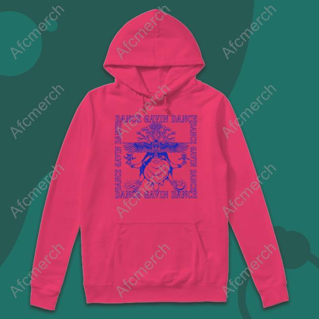 Earth Mother Shirt Dance Gavin Dance
