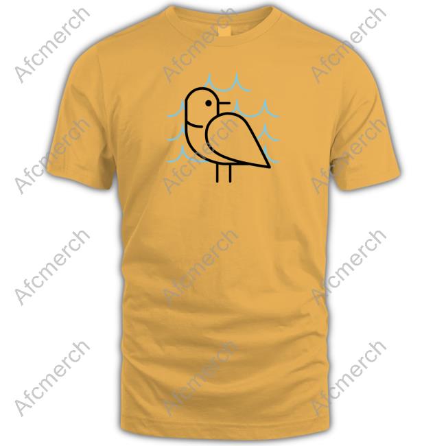 Piping Plover Nyc Plover Project Waves Shirt