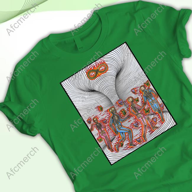 Mbm Gallery Store Pursuit Of Love Shirt Marcos Alvarado