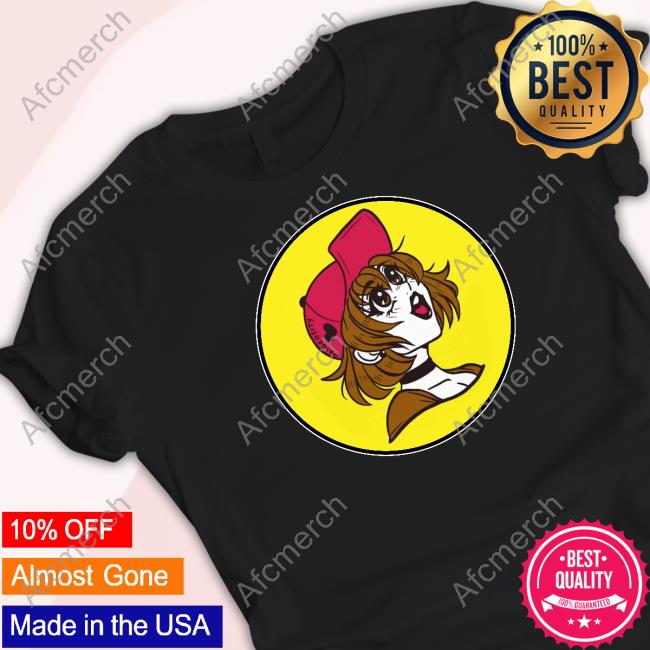 Official Paigeosity Merch ORIGINAL Beckee Waifu T Shirts