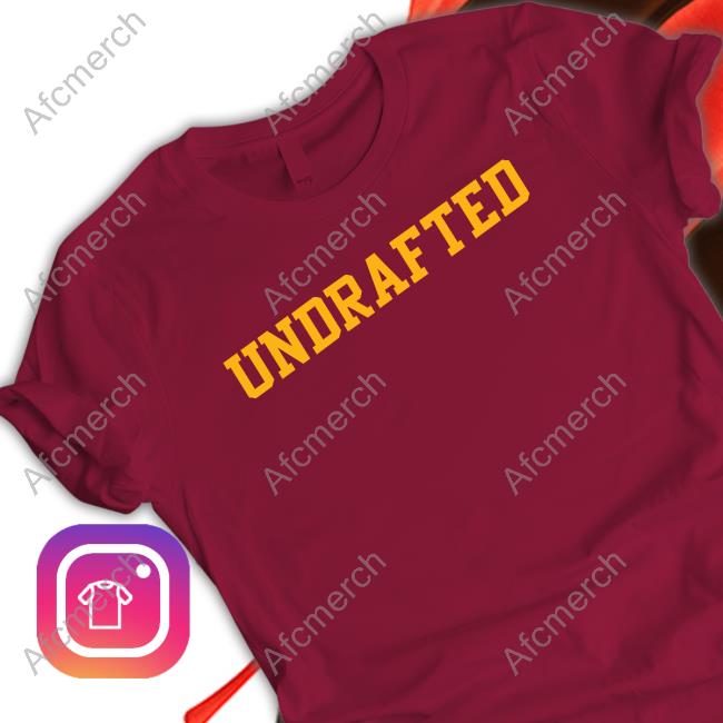Alex Caruso Undrafted T Shirts Undrafted Long Sleeve Shirt
