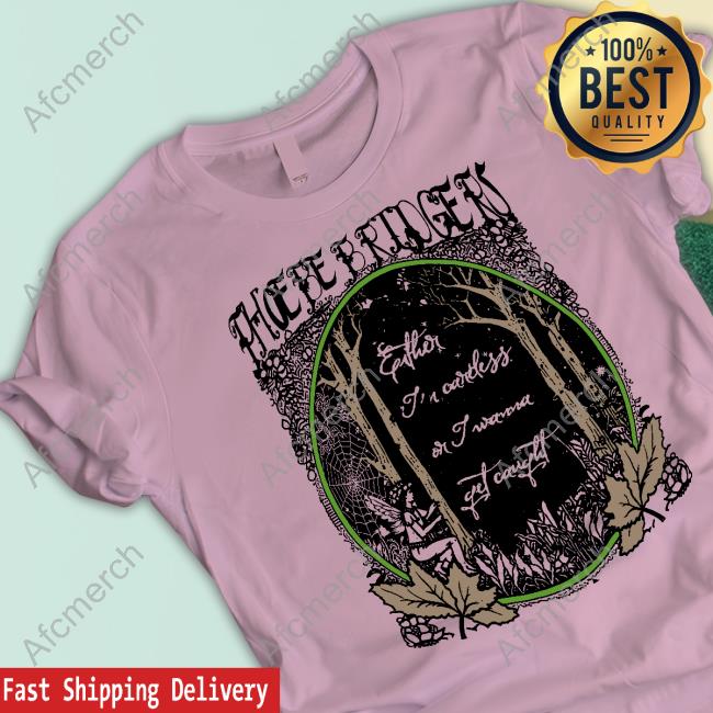 Phoebe Bridgers T Shirt
