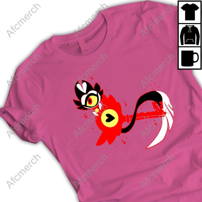 Official Hazbin Hotel Tee