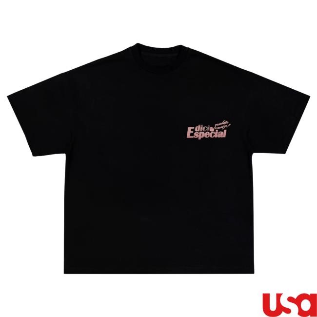 Official Edicion Especial Merch Quedate Conmigo T Shirt