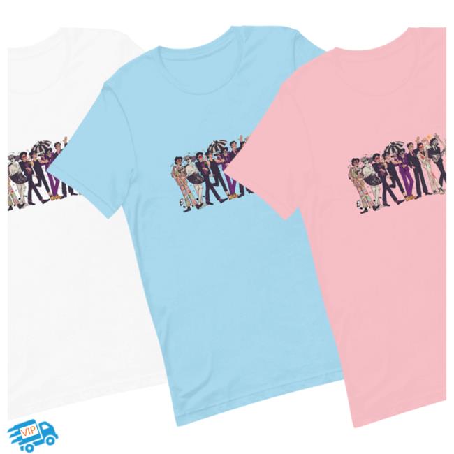 Death Of The Author Tee