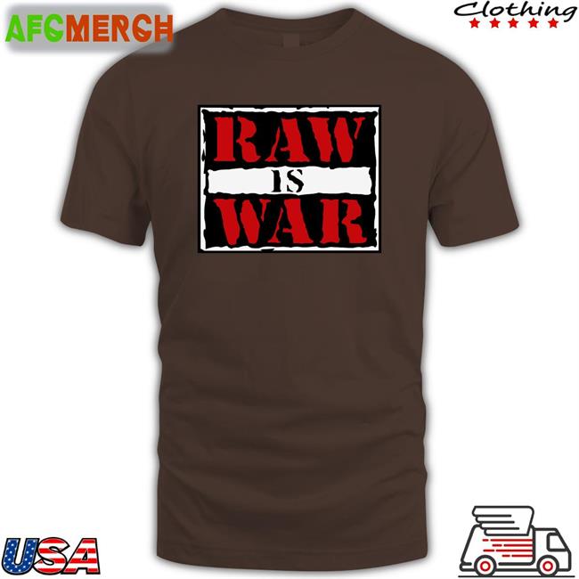 Shop Kohl’s Merch Raw Is War Tee Shirt 90sWWE Shop Kohl’s Merch Raw Is War Edition Limited Tee Shirt 90sWWE